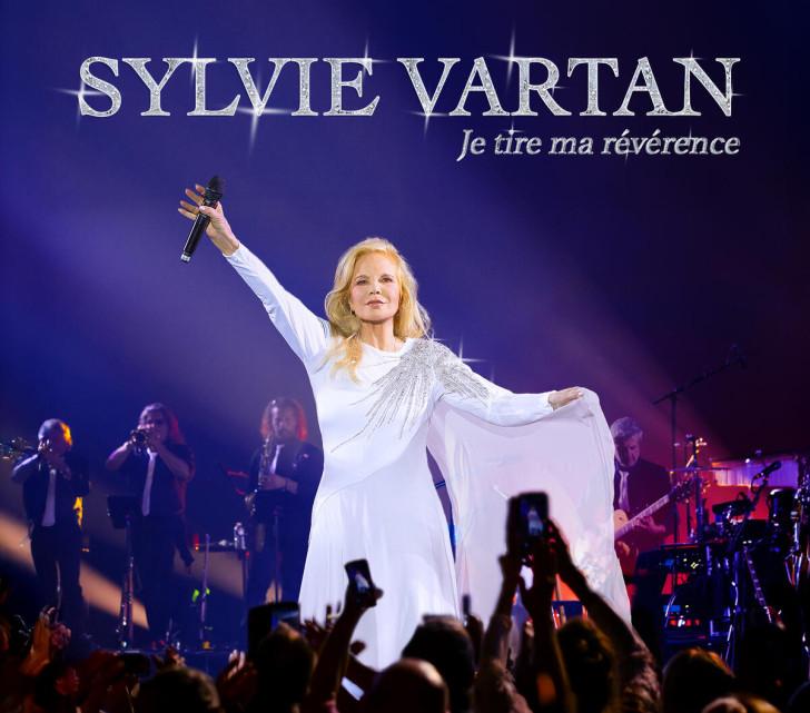 Sylvie Vartan - Je tire ma révérence